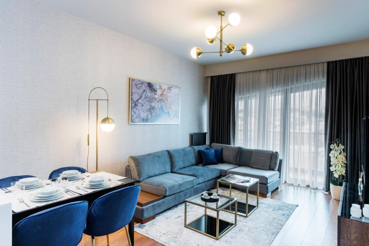 Benesta Residence By Newinn อิสตันบูล ภายนอก รูปภาพ