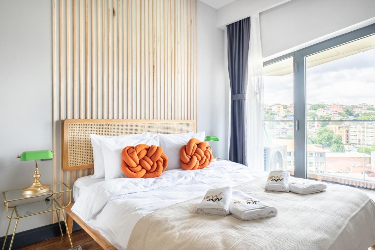 Benesta Residence By Newinn อิสตันบูล ภายนอก รูปภาพ
