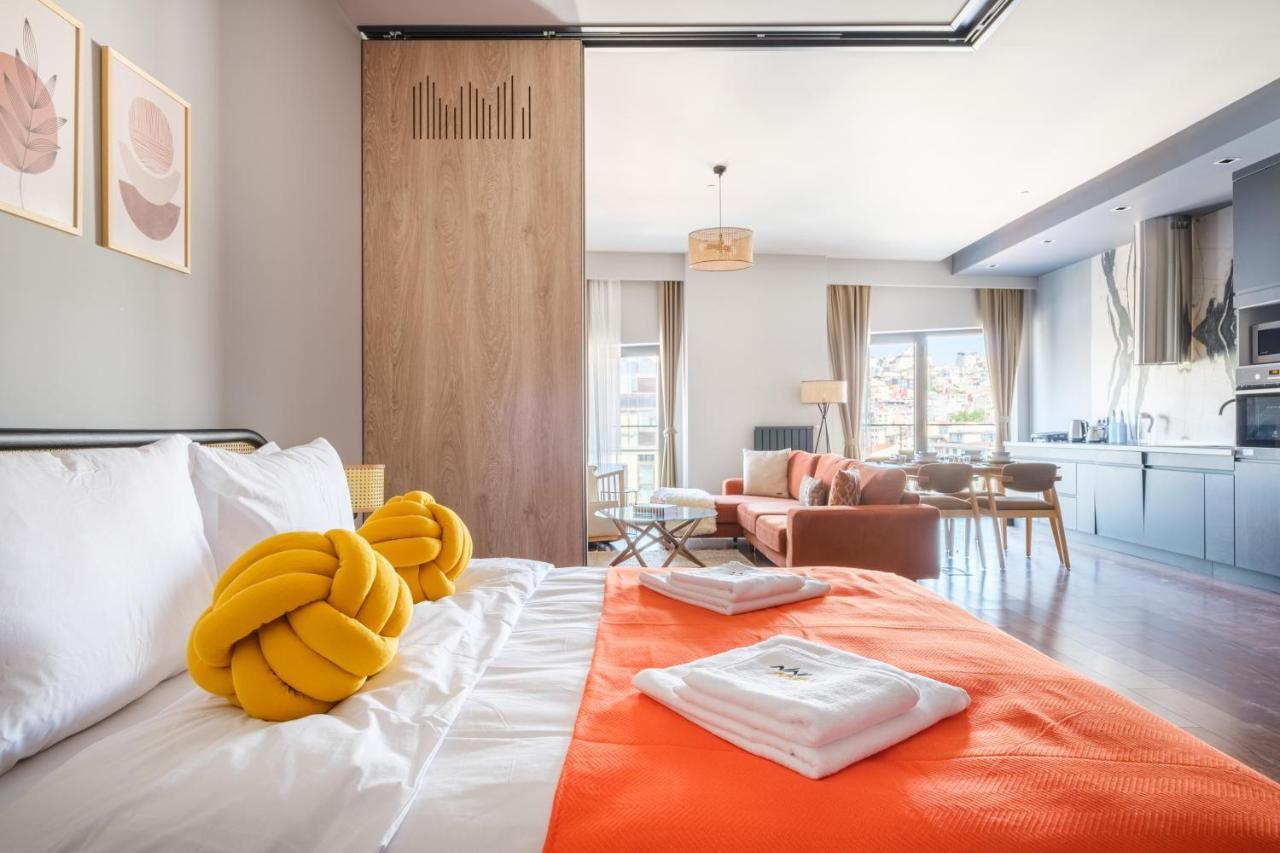 Benesta Residence By Newinn อิสตันบูล ภายนอก รูปภาพ