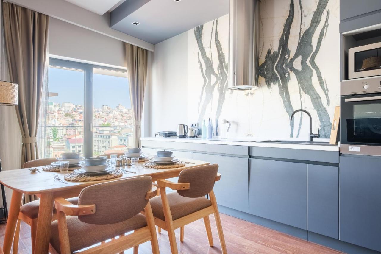 Benesta Residence By Newinn อิสตันบูล ภายนอก รูปภาพ