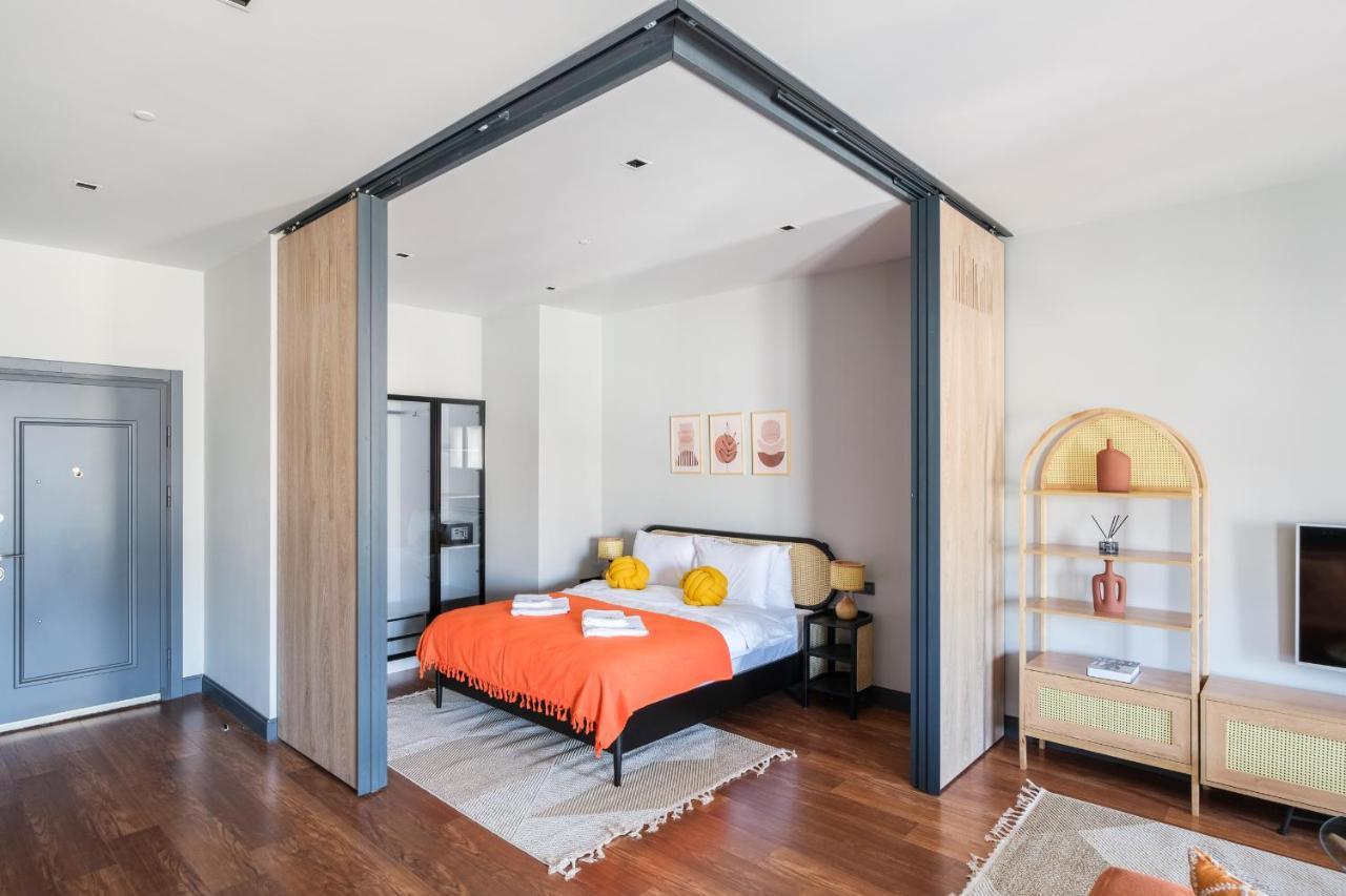 Benesta Residence By Newinn อิสตันบูล ภายนอก รูปภาพ