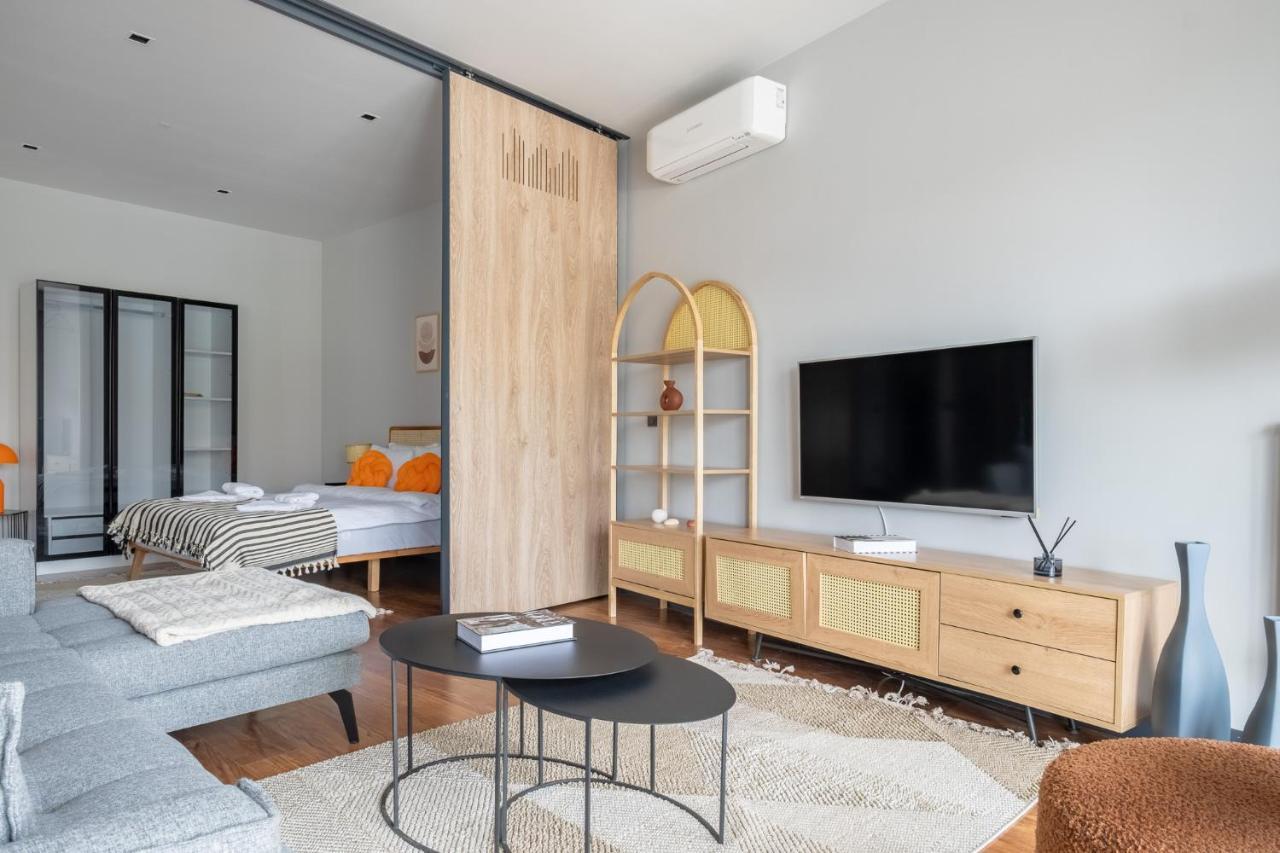Benesta Residence By Newinn อิสตันบูล ภายนอก รูปภาพ