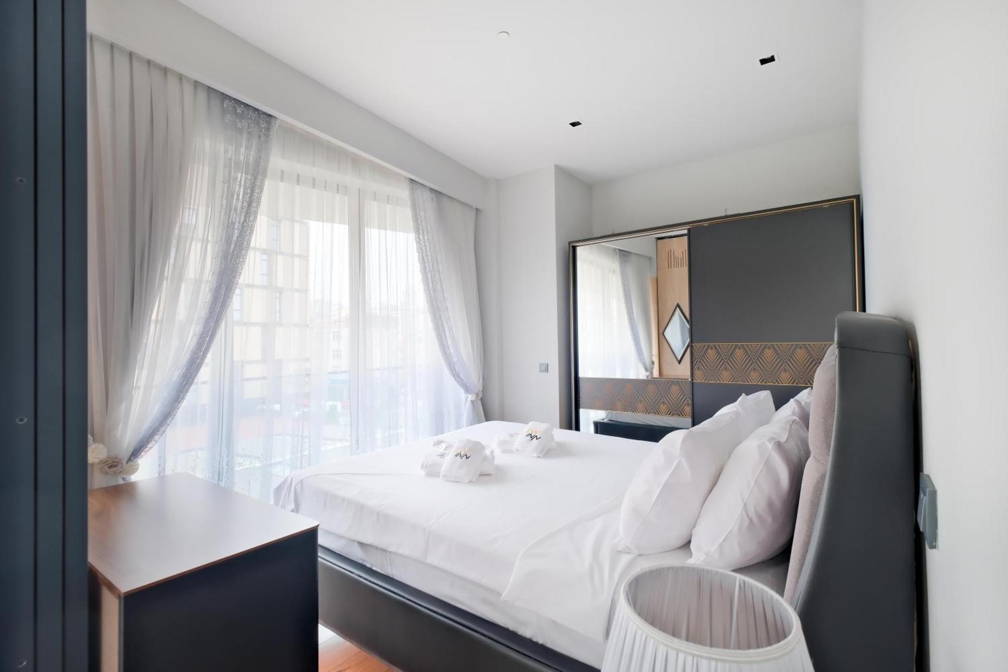 Benesta Residence By Newinn อิสตันบูล ภายนอก รูปภาพ