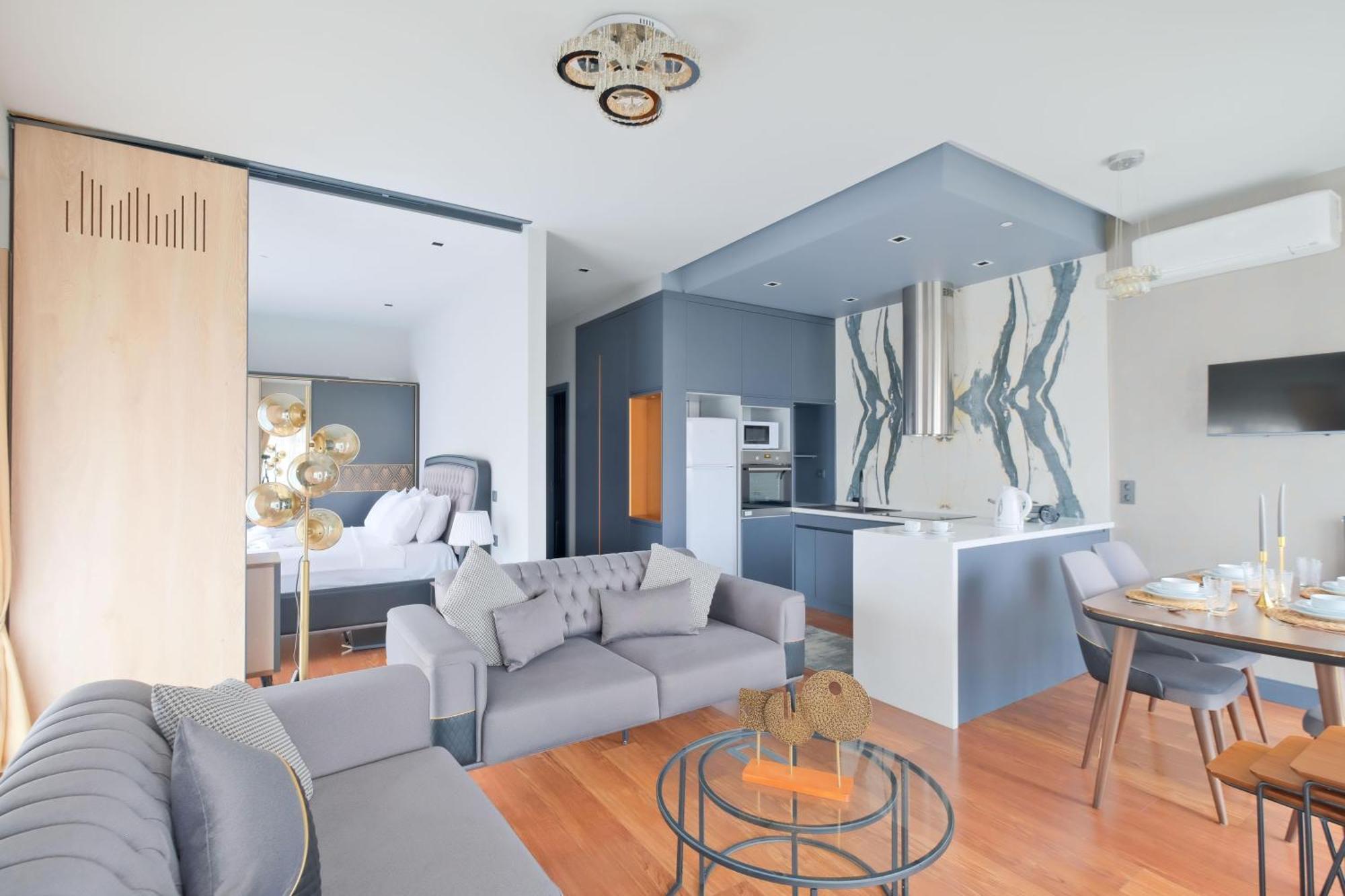 Benesta Residence By Newinn อิสตันบูล ภายนอก รูปภาพ