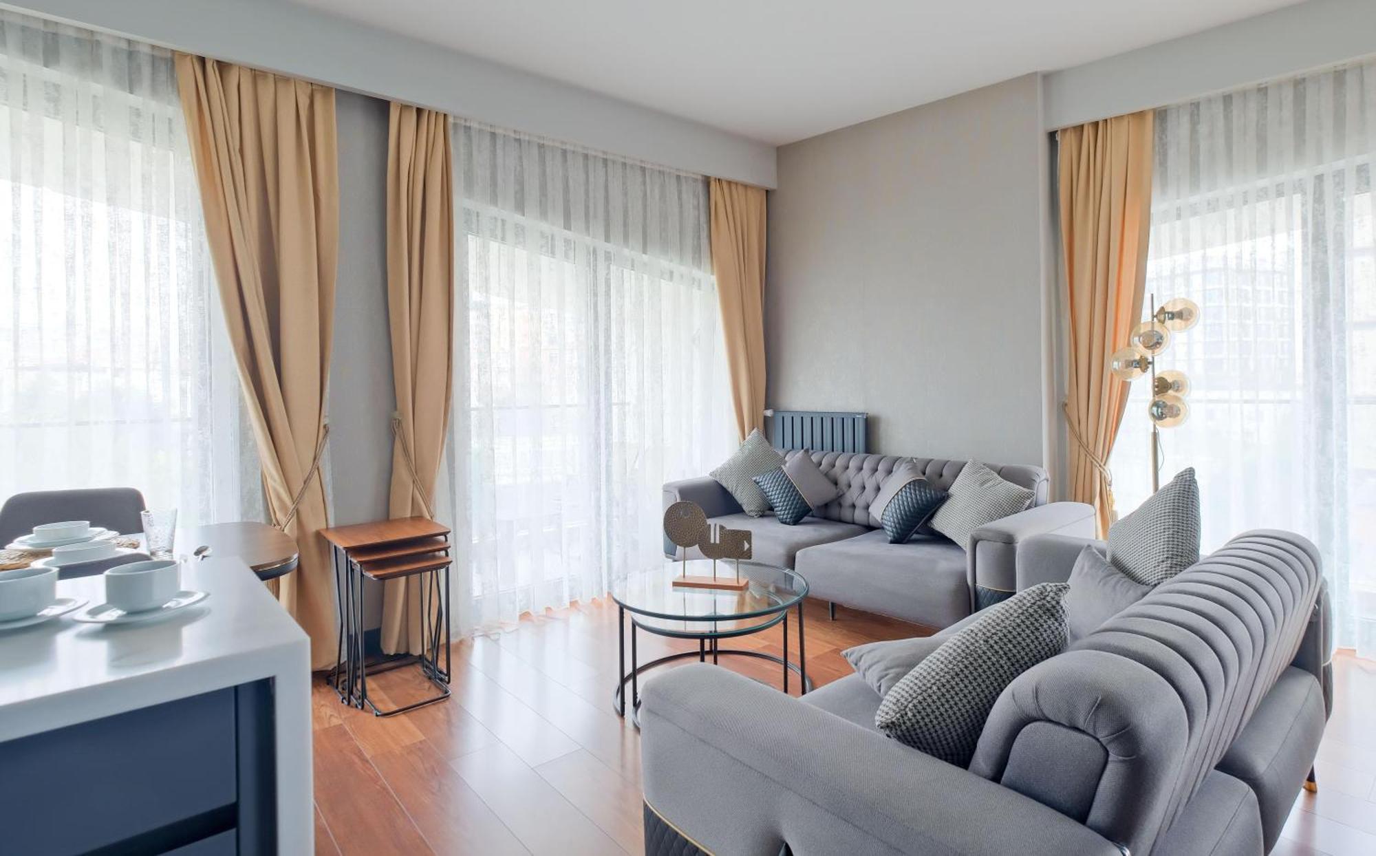 Benesta Residence By Newinn อิสตันบูล ภายนอก รูปภาพ