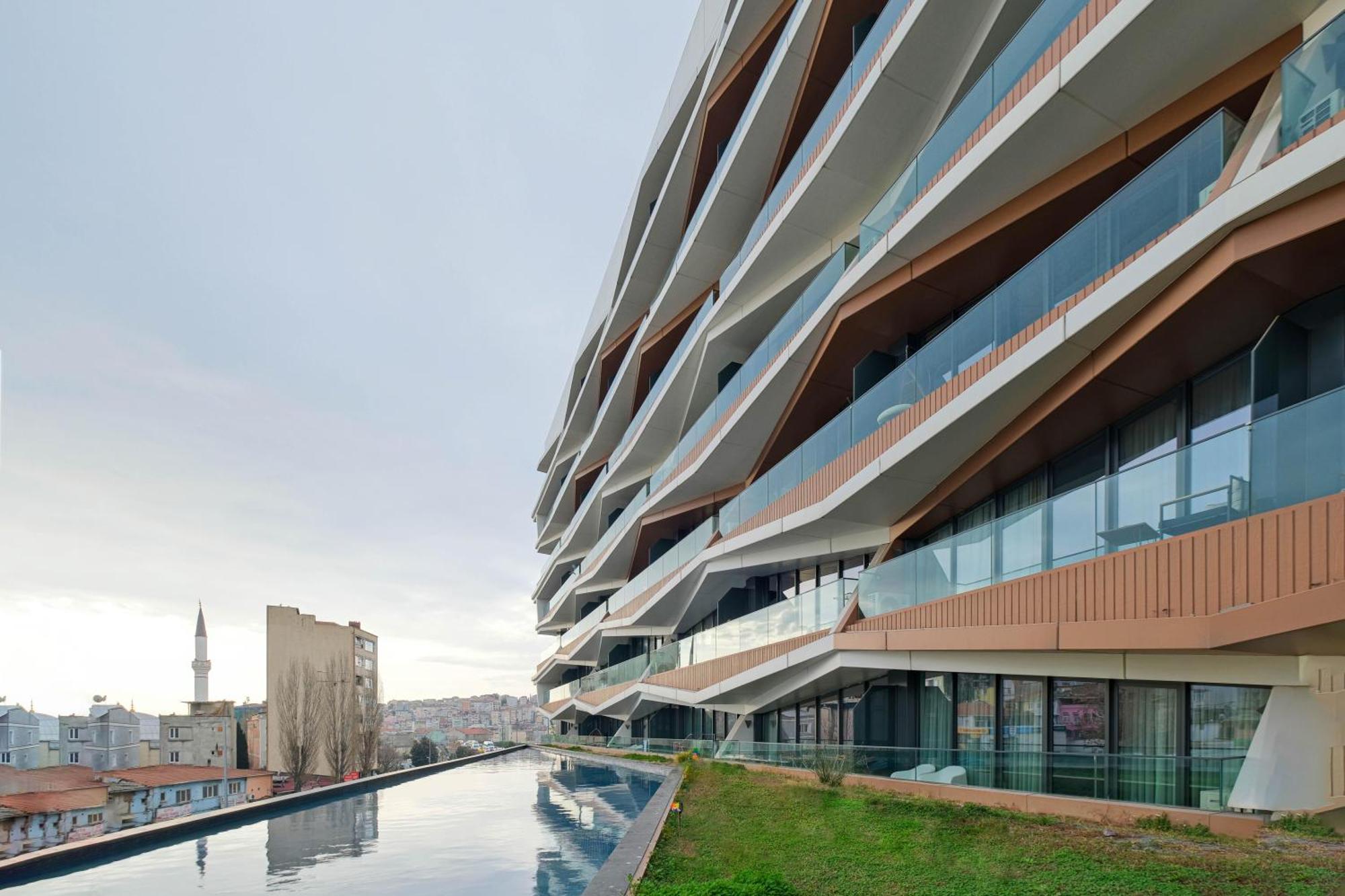 Benesta Residence By Newinn อิสตันบูล ภายนอก รูปภาพ