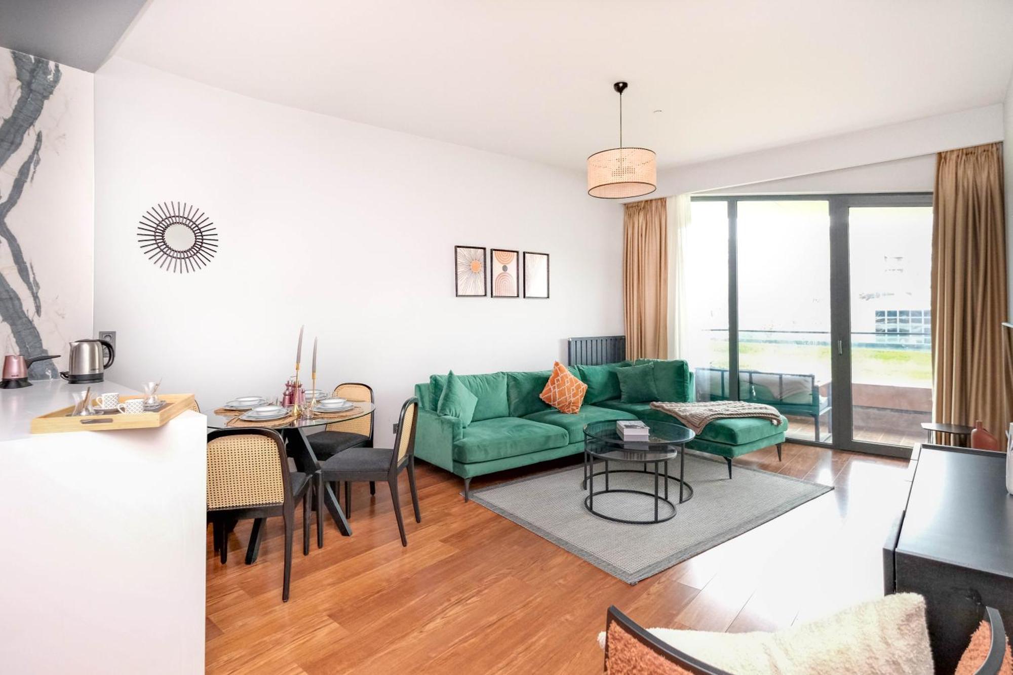 Benesta Residence By Newinn อิสตันบูล ภายนอก รูปภาพ